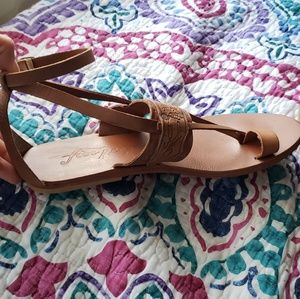 Free People Sandals